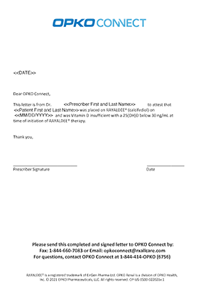 PDF image of form